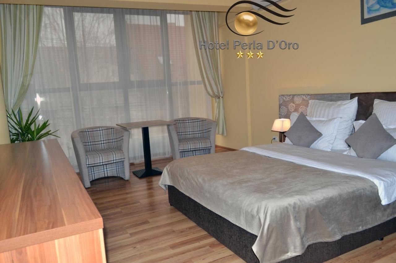 Hotel Perla D'Oro Timişoara Extérieur photo