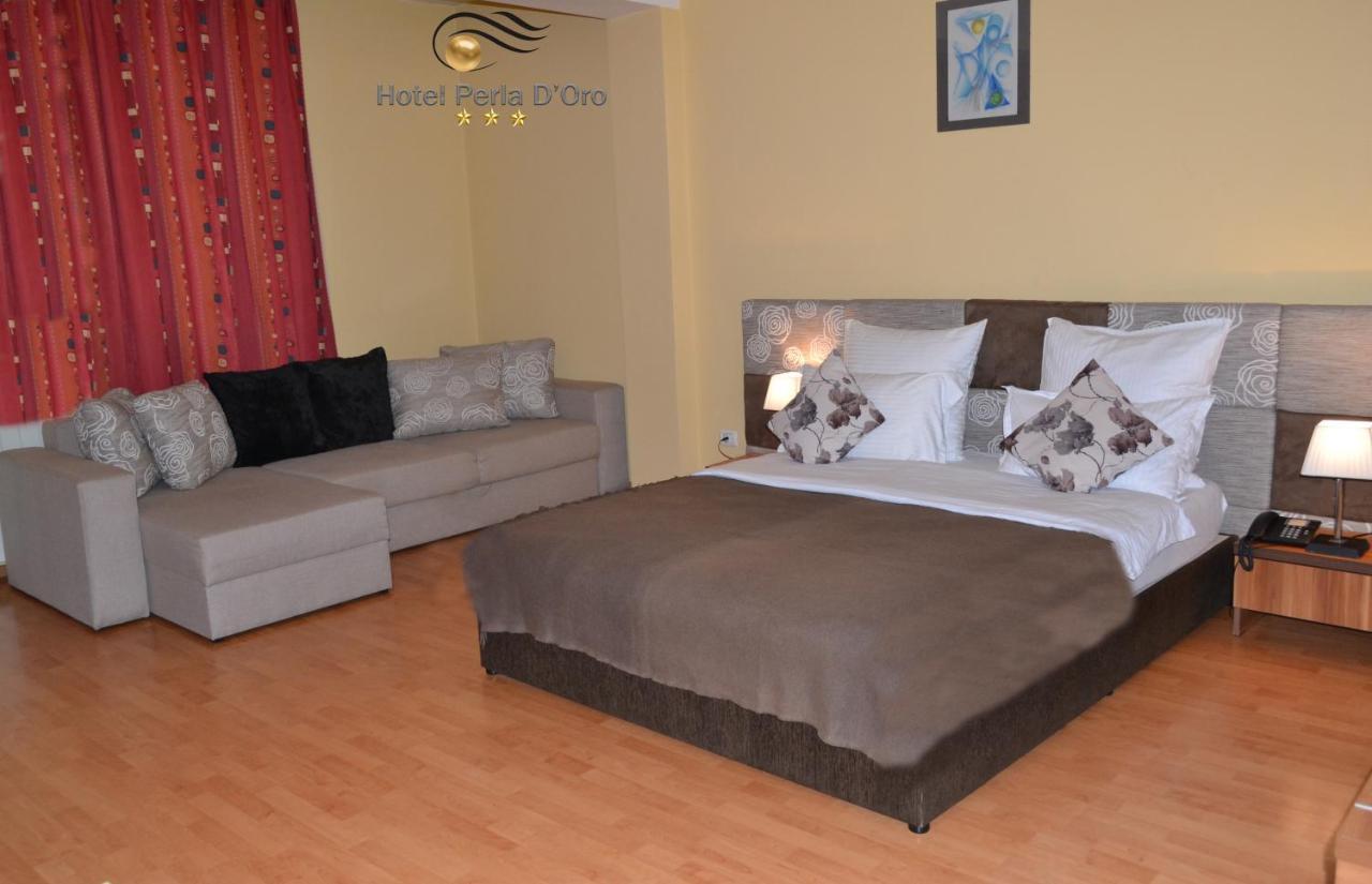 Hotel Perla D'Oro Timişoara Extérieur photo