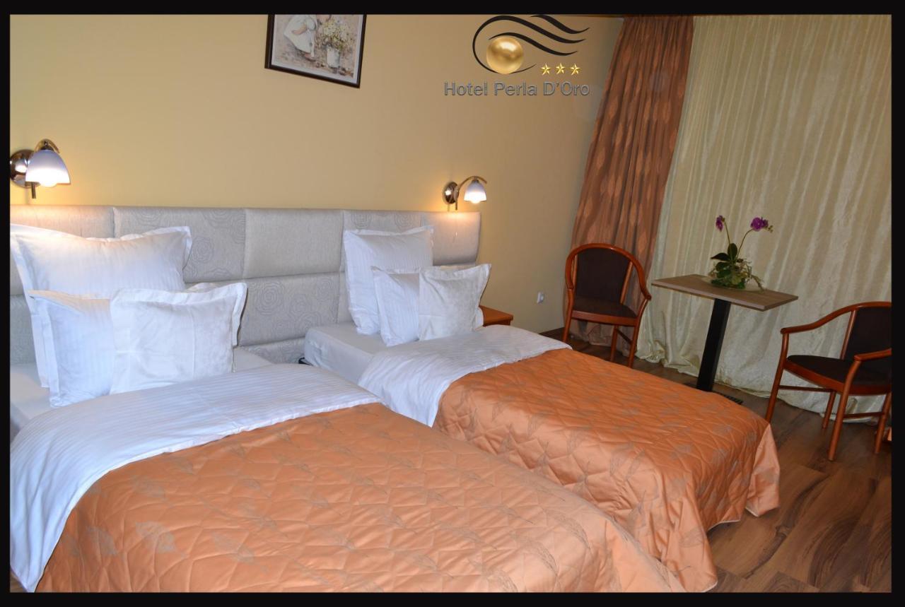 Hotel Perla D'Oro Timişoara Extérieur photo