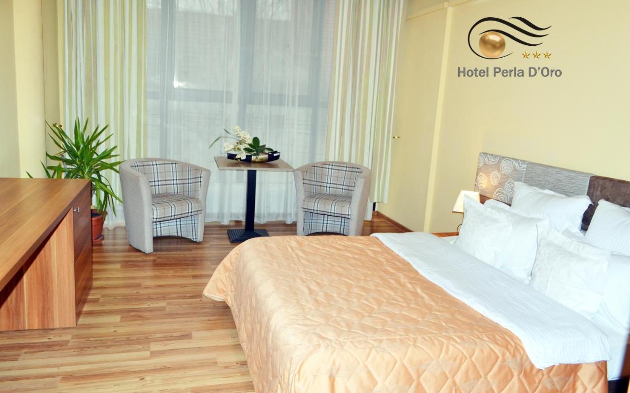 Hotel Perla D'Oro Timişoara Extérieur photo