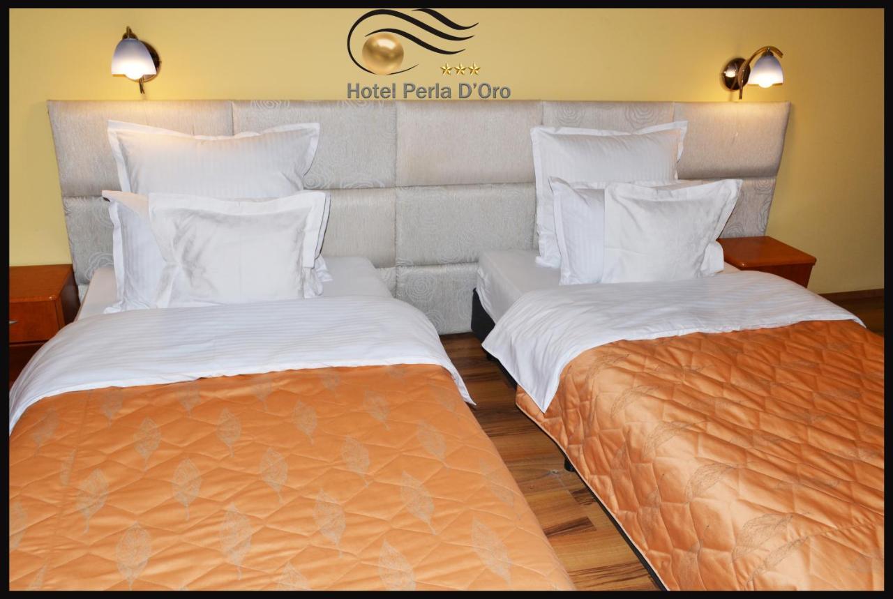 Hotel Perla D'Oro Timişoara Extérieur photo